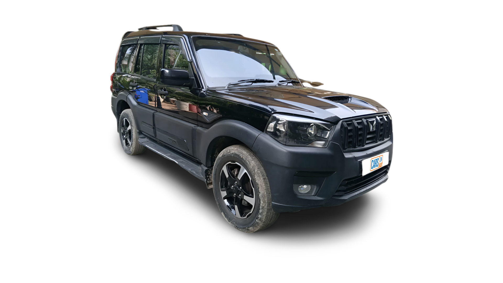 Mahindra SCORPIO CLASSIC-img